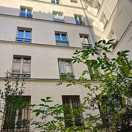 Cosy 25 Sqm Studio In Heart Of Parijs Buitenkant foto