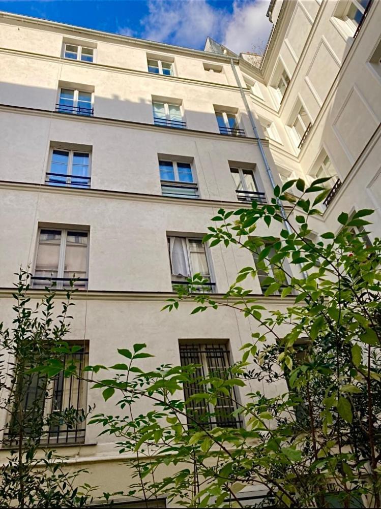 Cosy 25 Sqm Studio In Heart Of Parijs Buitenkant foto