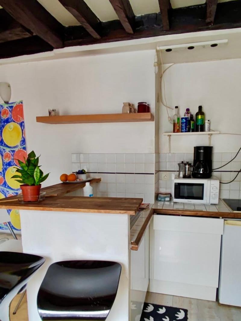 Cosy 25 Sqm Studio In Heart Of Parijs Buitenkant foto