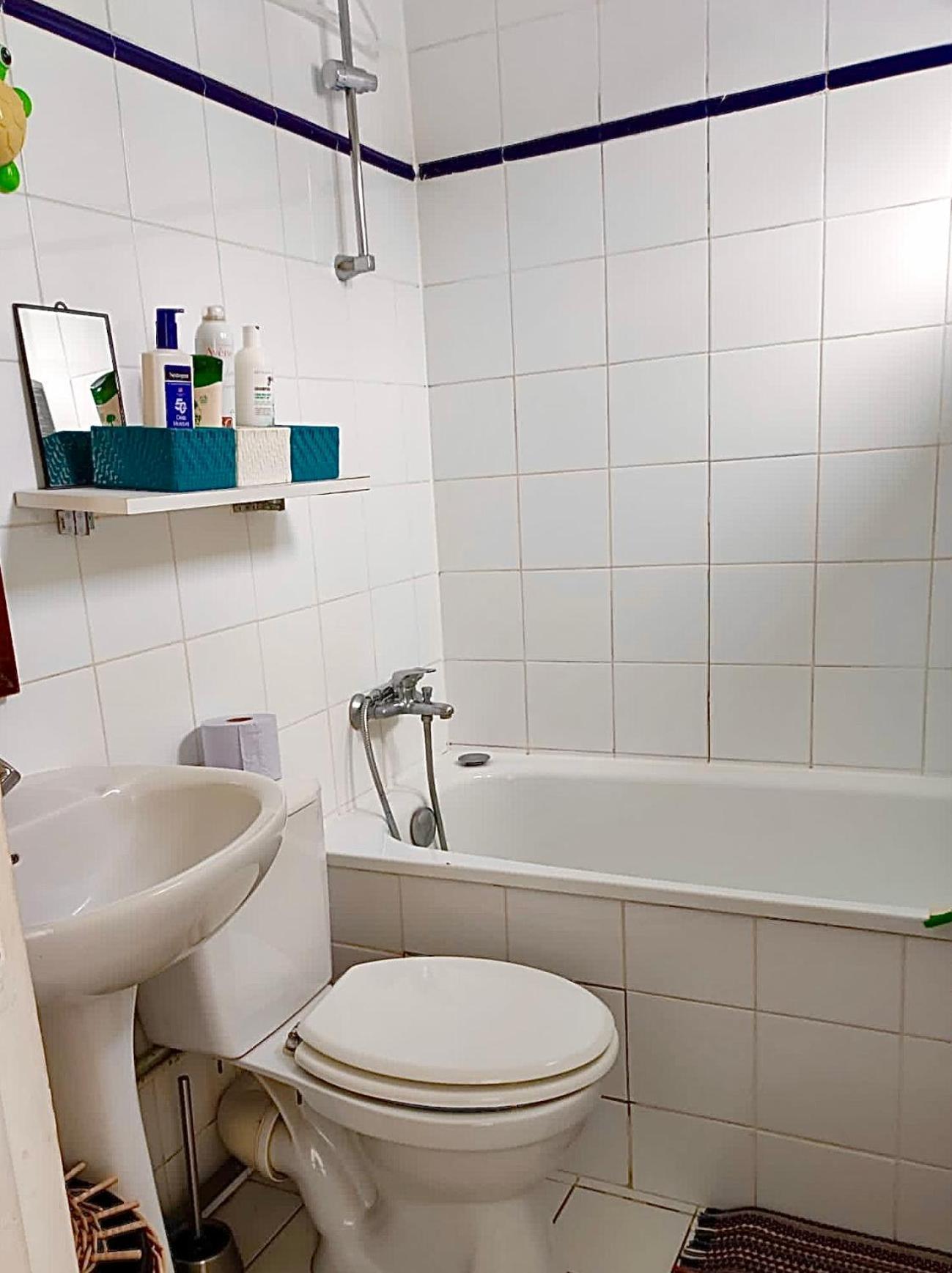 Cosy 25 Sqm Studio In Heart Of Parijs Buitenkant foto